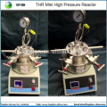 6.50ml ISO Approved High Pressure Reactors Mini Lab High Pressure Reactor with Stirrer